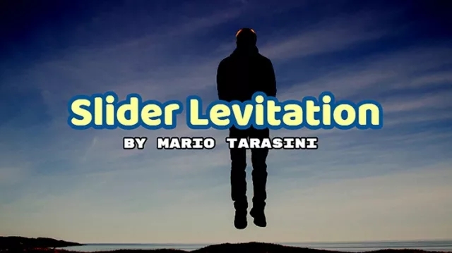 Slider by Mario Tarasini video (Download) - Click Image to Close
